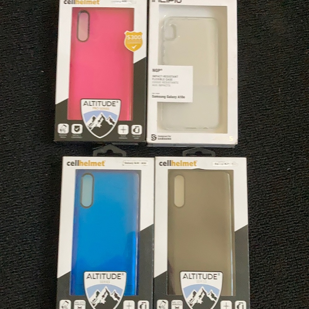 Samsung Galaxy A30/A50 phone case